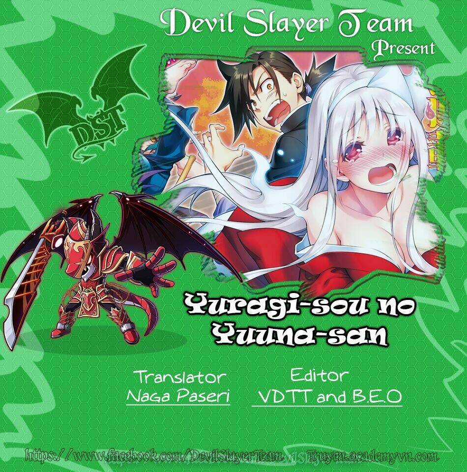 Ma Nữ Cứng Đầu Chapter 4 trang 0