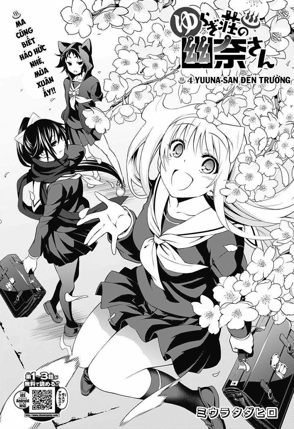 Ma Nữ Cứng Đầu Chapter 4 trang 1