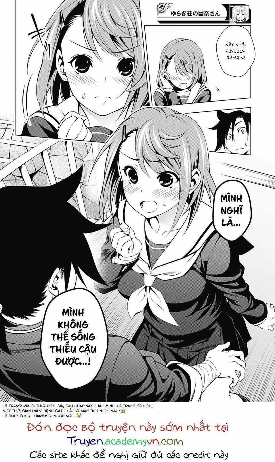 Ma Nữ Cứng Đầu Chapter 4 trang 18