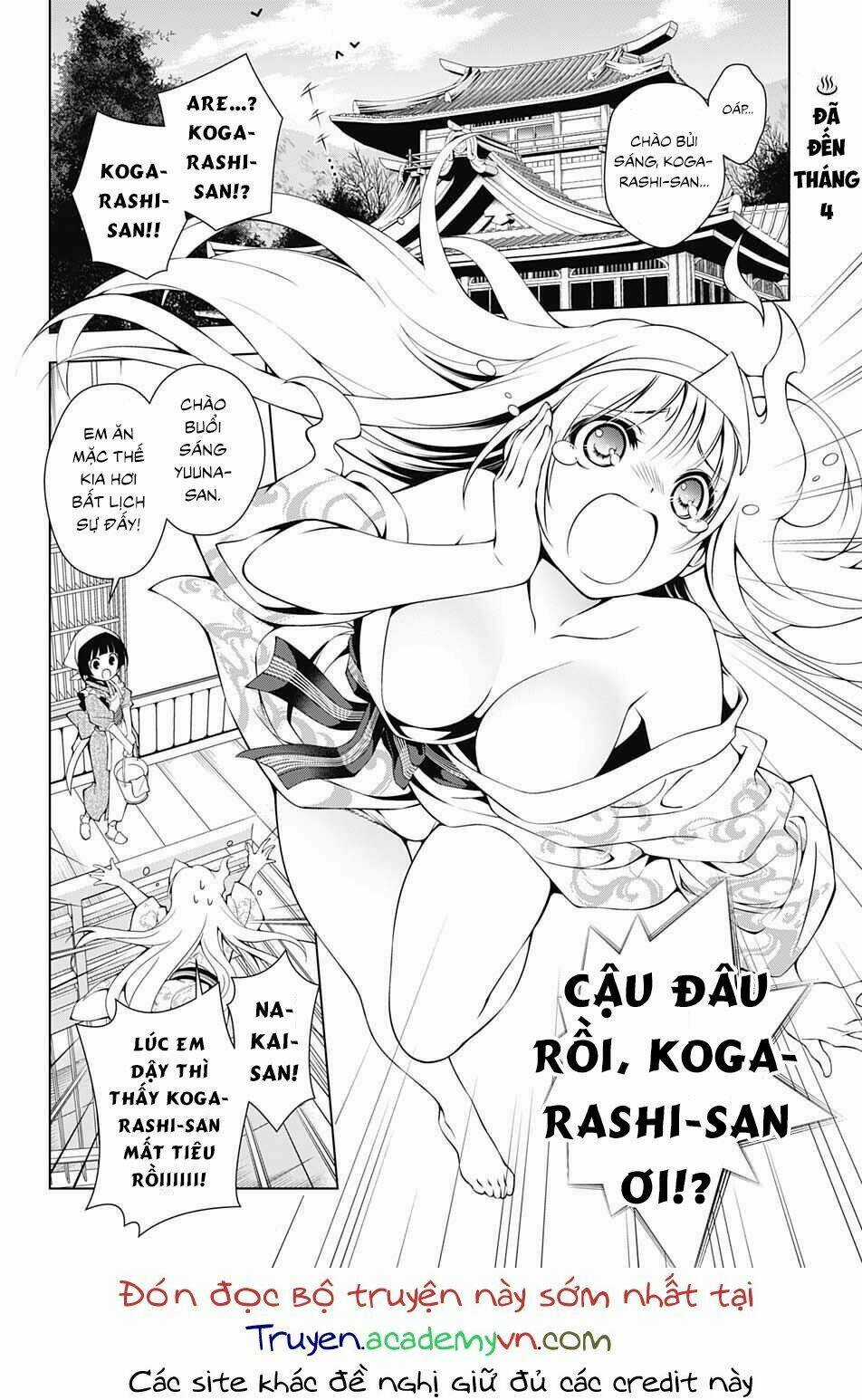 Ma Nữ Cứng Đầu Chapter 4 trang 2