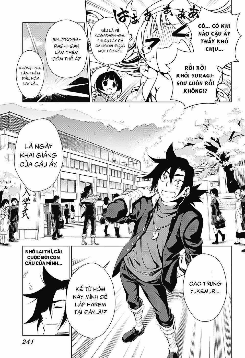 Ma Nữ Cứng Đầu Chapter 4 trang 3