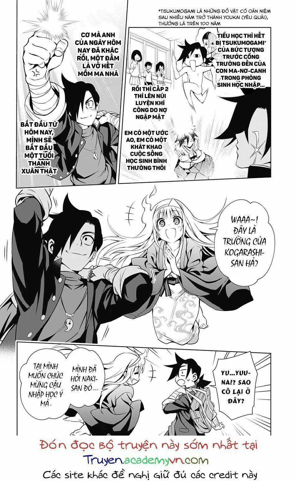 Ma Nữ Cứng Đầu Chapter 4 trang 4