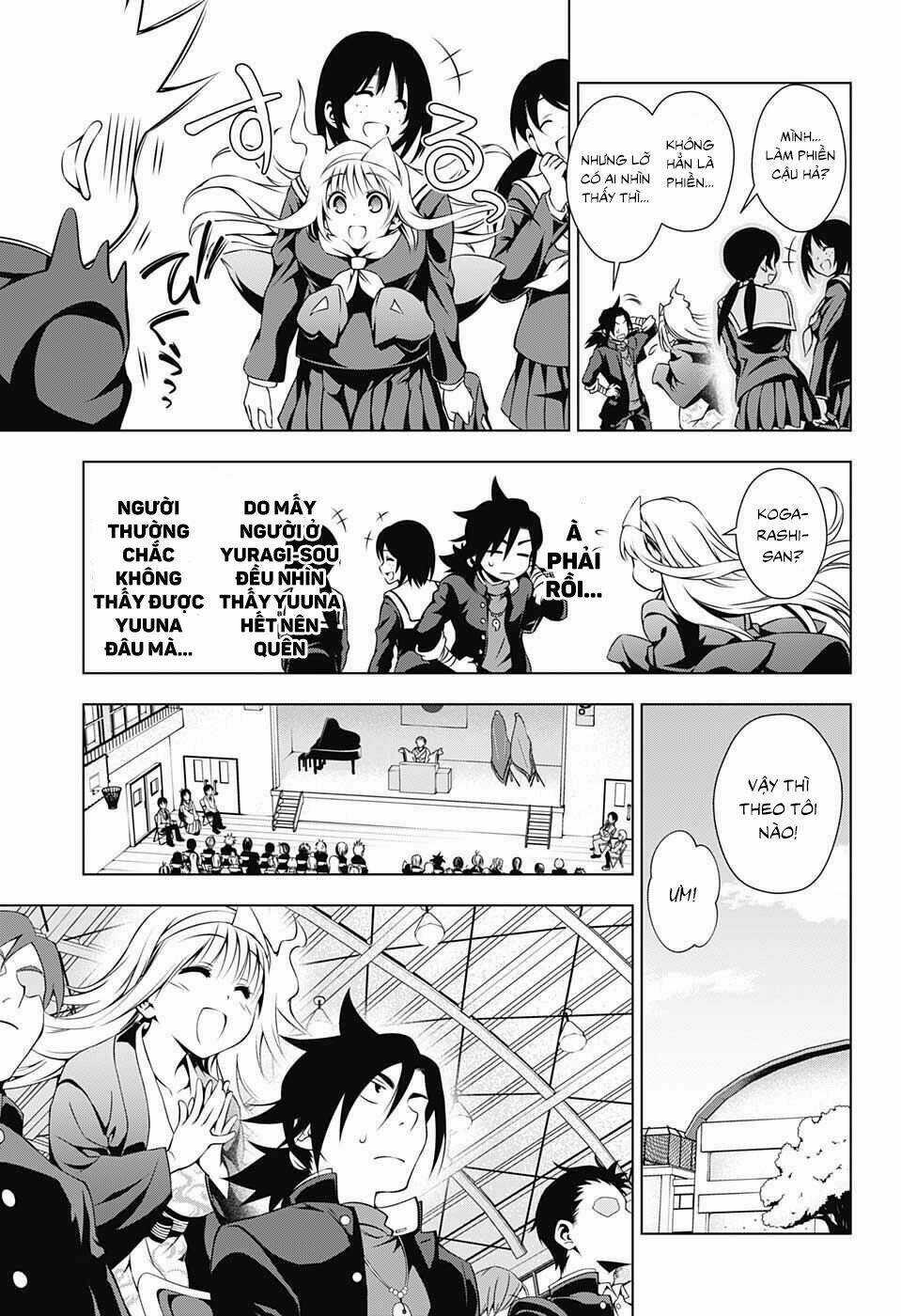 Ma Nữ Cứng Đầu Chapter 4 trang 5