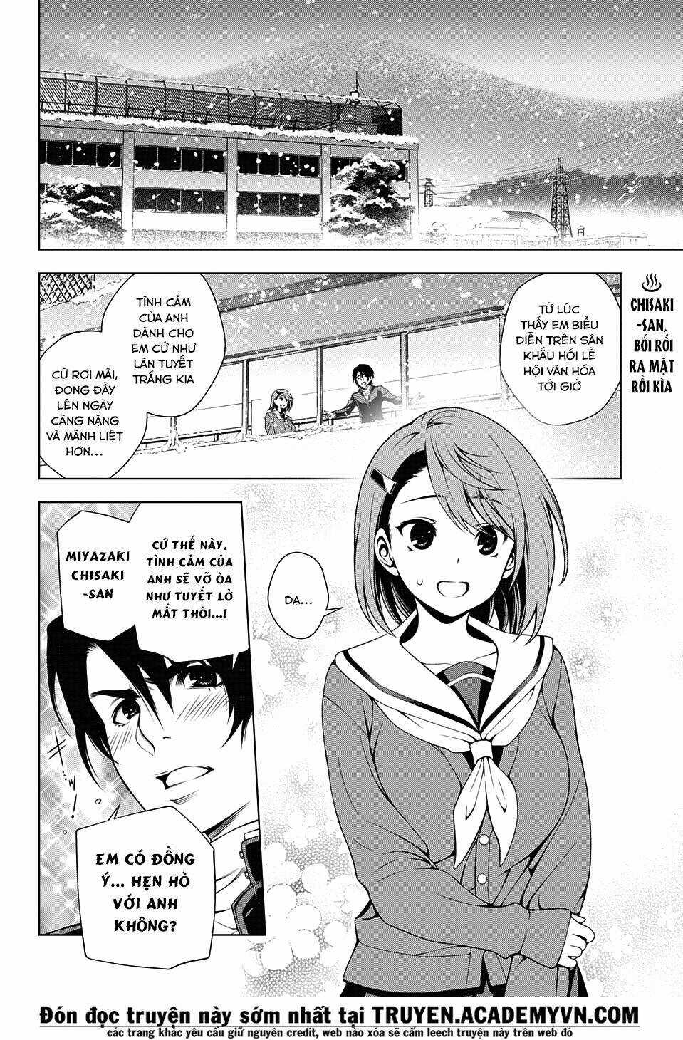 Ma Nữ Cứng Đầu Chapter 47 trang 1