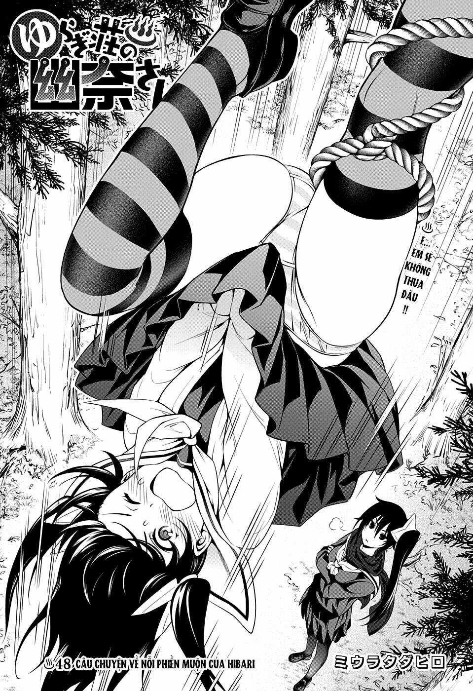 Ma Nữ Cứng Đầu Chapter 48 trang 0