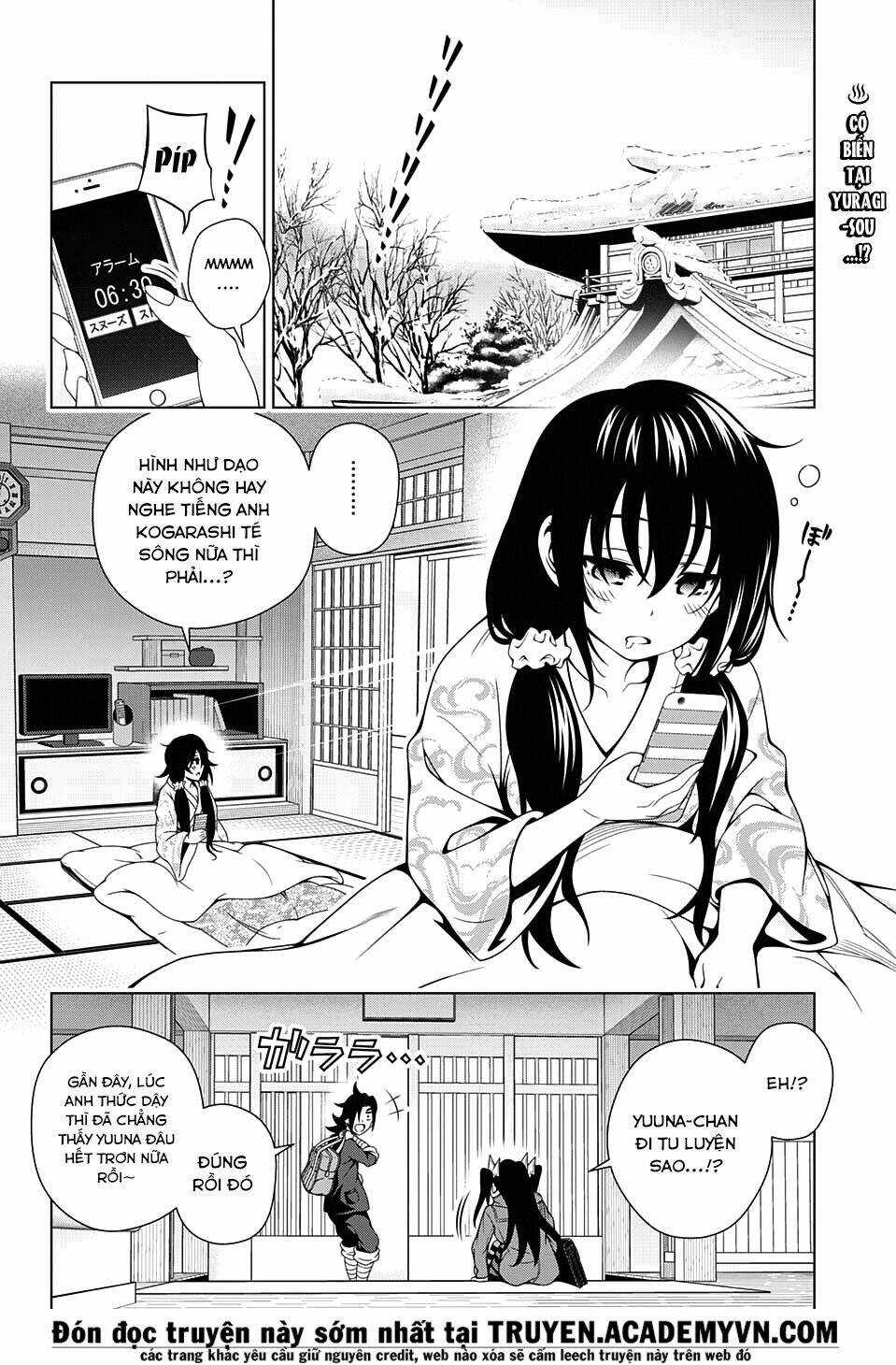 Ma Nữ Cứng Đầu Chapter 48 trang 1