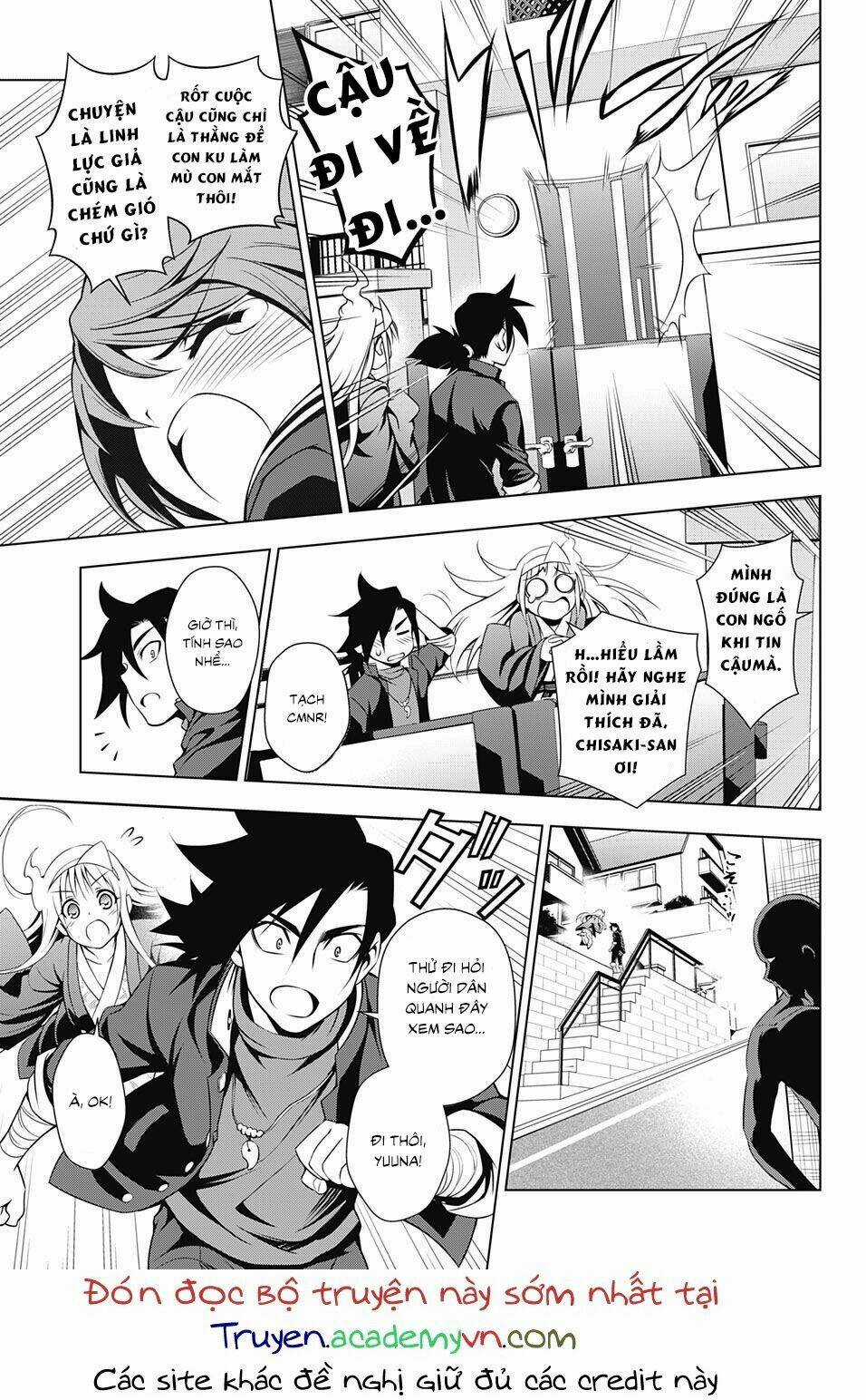 Ma Nữ Cứng Đầu Chapter 5 trang 15