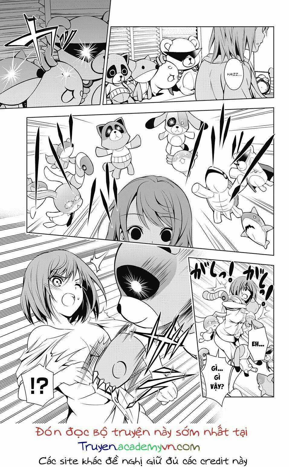 Ma Nữ Cứng Đầu Chapter 5 trang 17