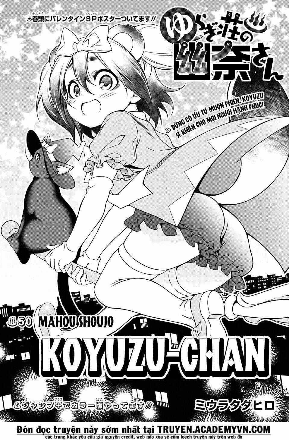 Ma Nữ Cứng Đầu Chapter 50 trang 1