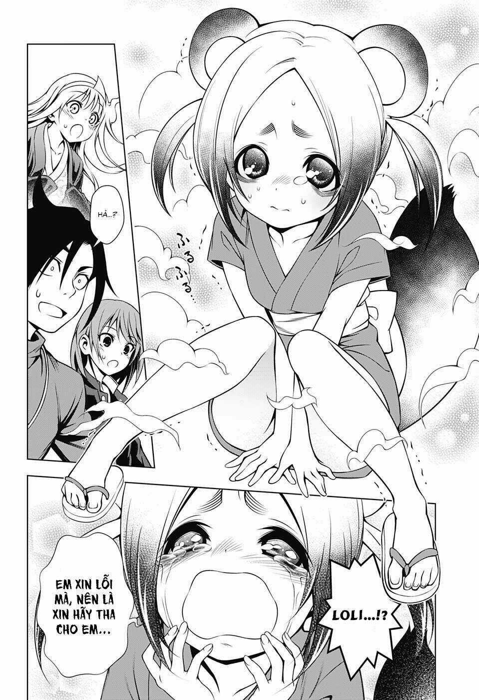 Ma Nữ Cứng Đầu Chapter 6 trang 10