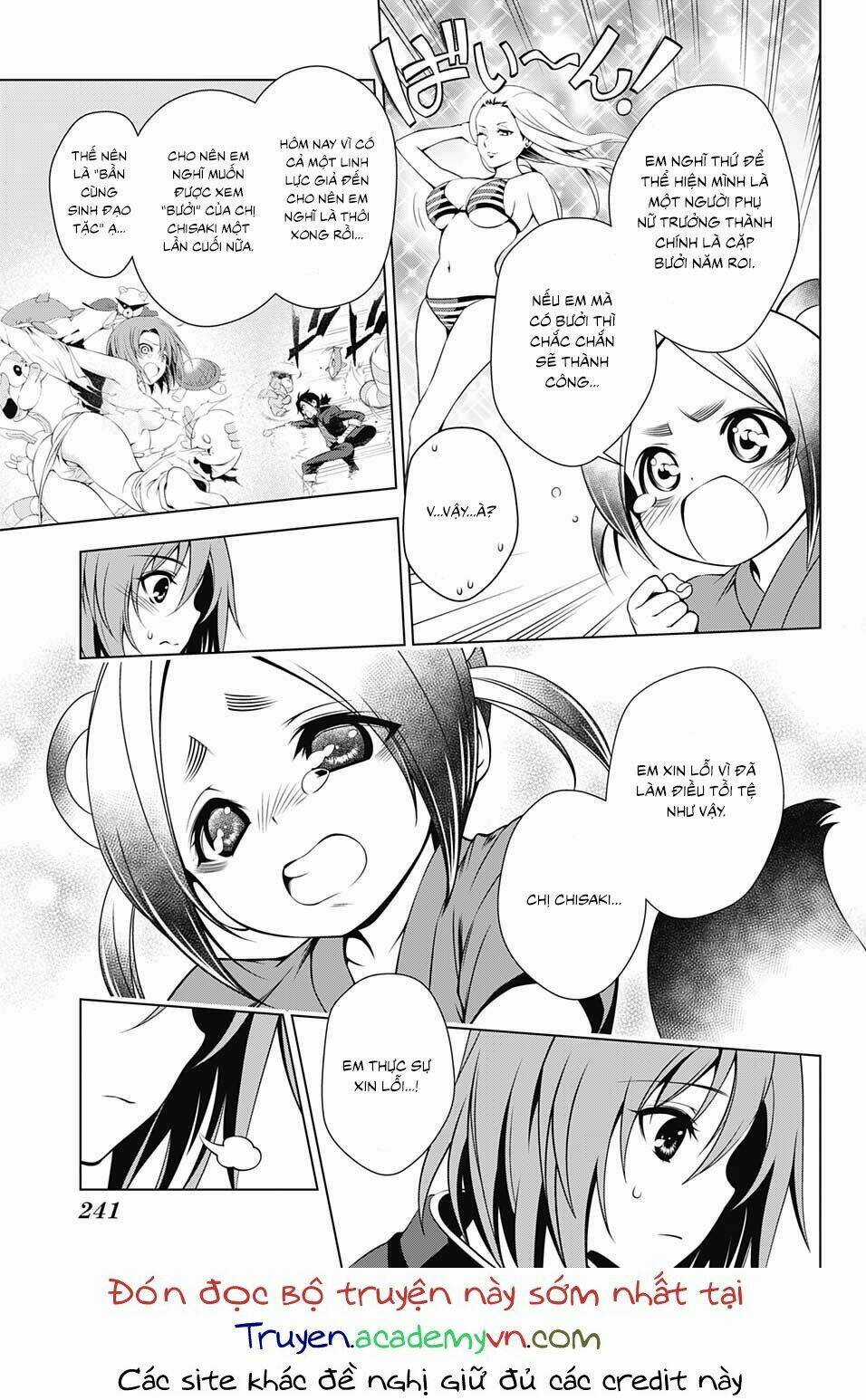 Ma Nữ Cứng Đầu Chapter 6 trang 13