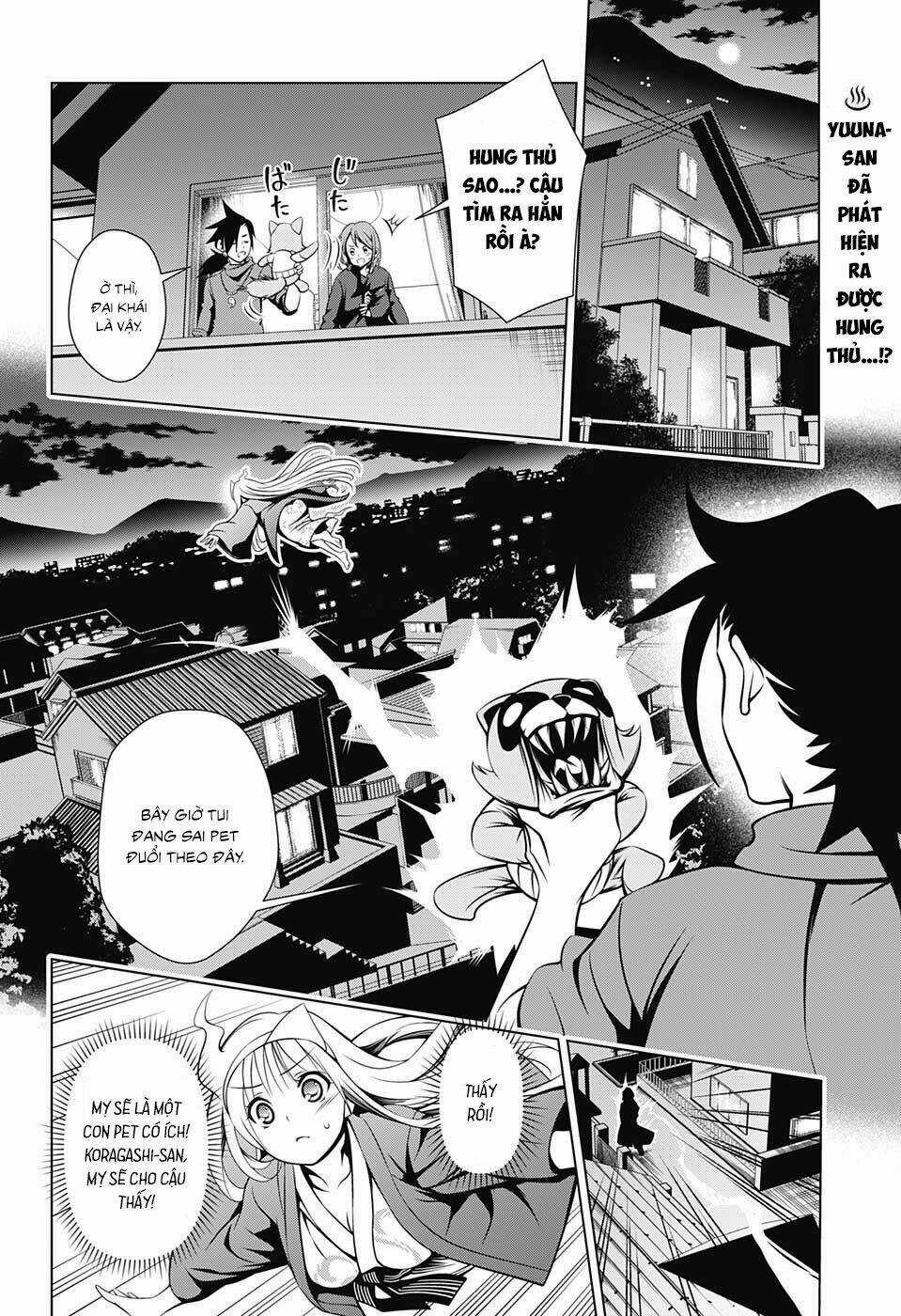 Ma Nữ Cứng Đầu Chapter 6 trang 2