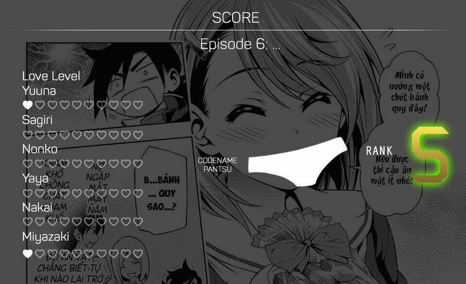 Ma Nữ Cứng Đầu Chapter 6 trang 20