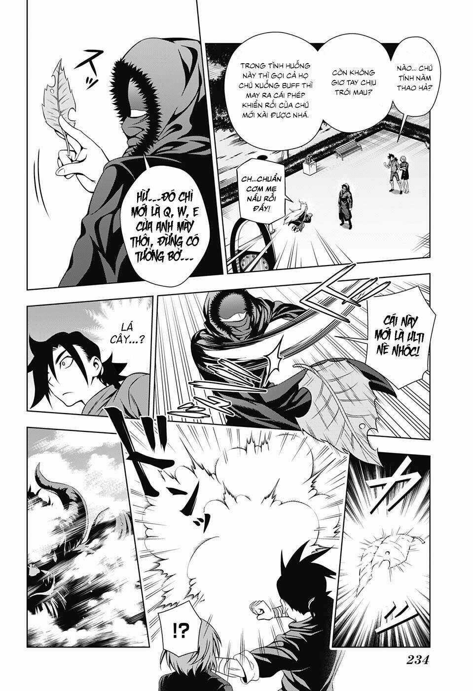 Ma Nữ Cứng Đầu Chapter 6 trang 6