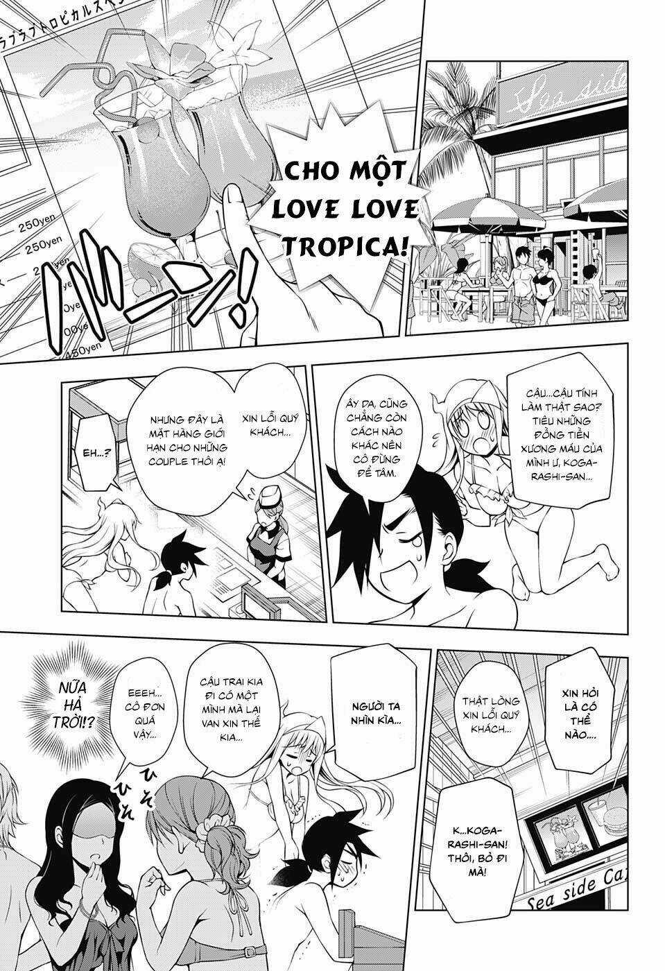 Ma Nữ Cứng Đầu Chapter 7 trang 14