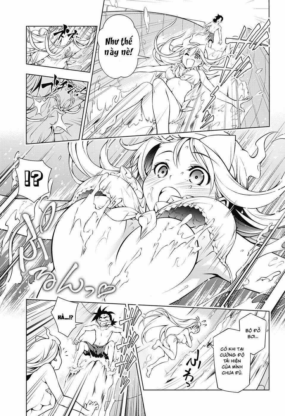 Ma Nữ Cứng Đầu Chapter 7 trang 16