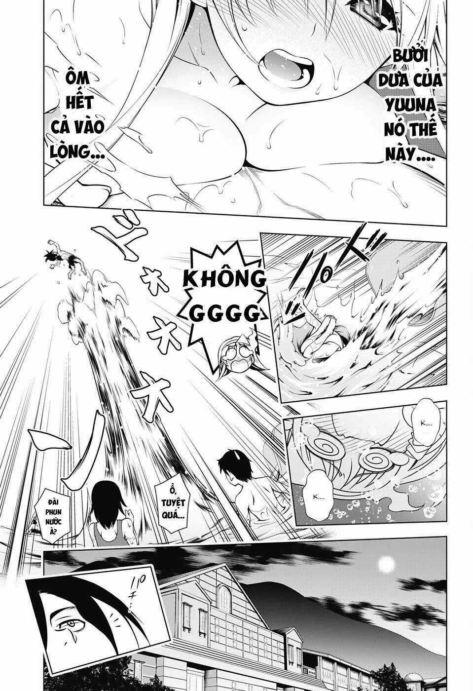 Ma Nữ Cứng Đầu Chapter 7 trang 18