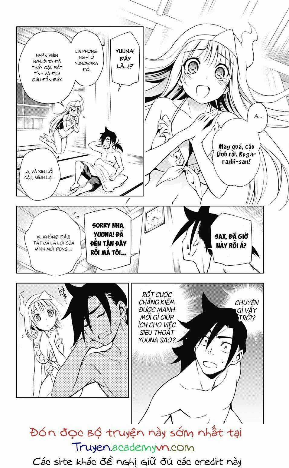 Ma Nữ Cứng Đầu Chapter 7 trang 19