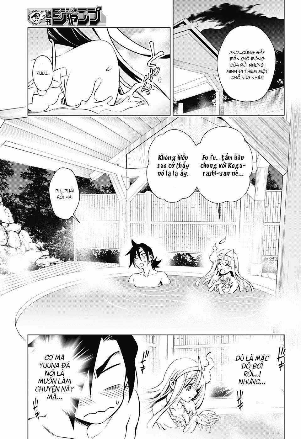 Ma Nữ Cứng Đầu Chapter 7 trang 20