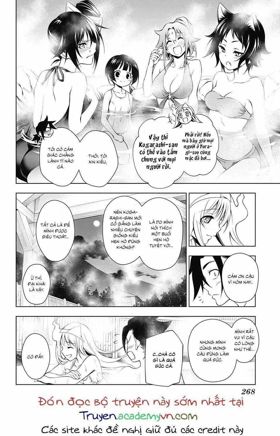 Ma Nữ Cứng Đầu Chapter 7 trang 21