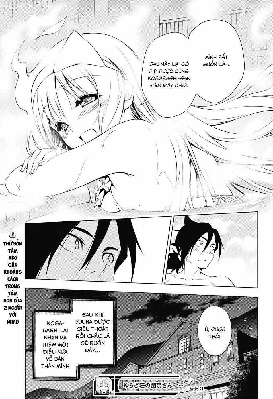 Ma Nữ Cứng Đầu Chapter 7 trang 22