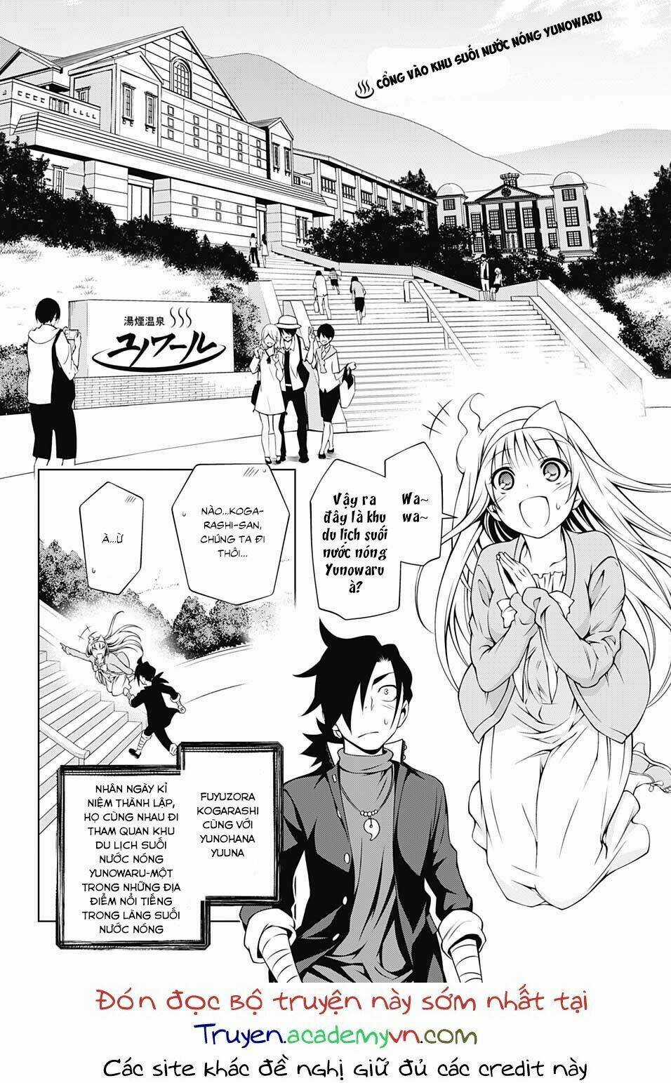 Ma Nữ Cứng Đầu Chapter 7 trang 3