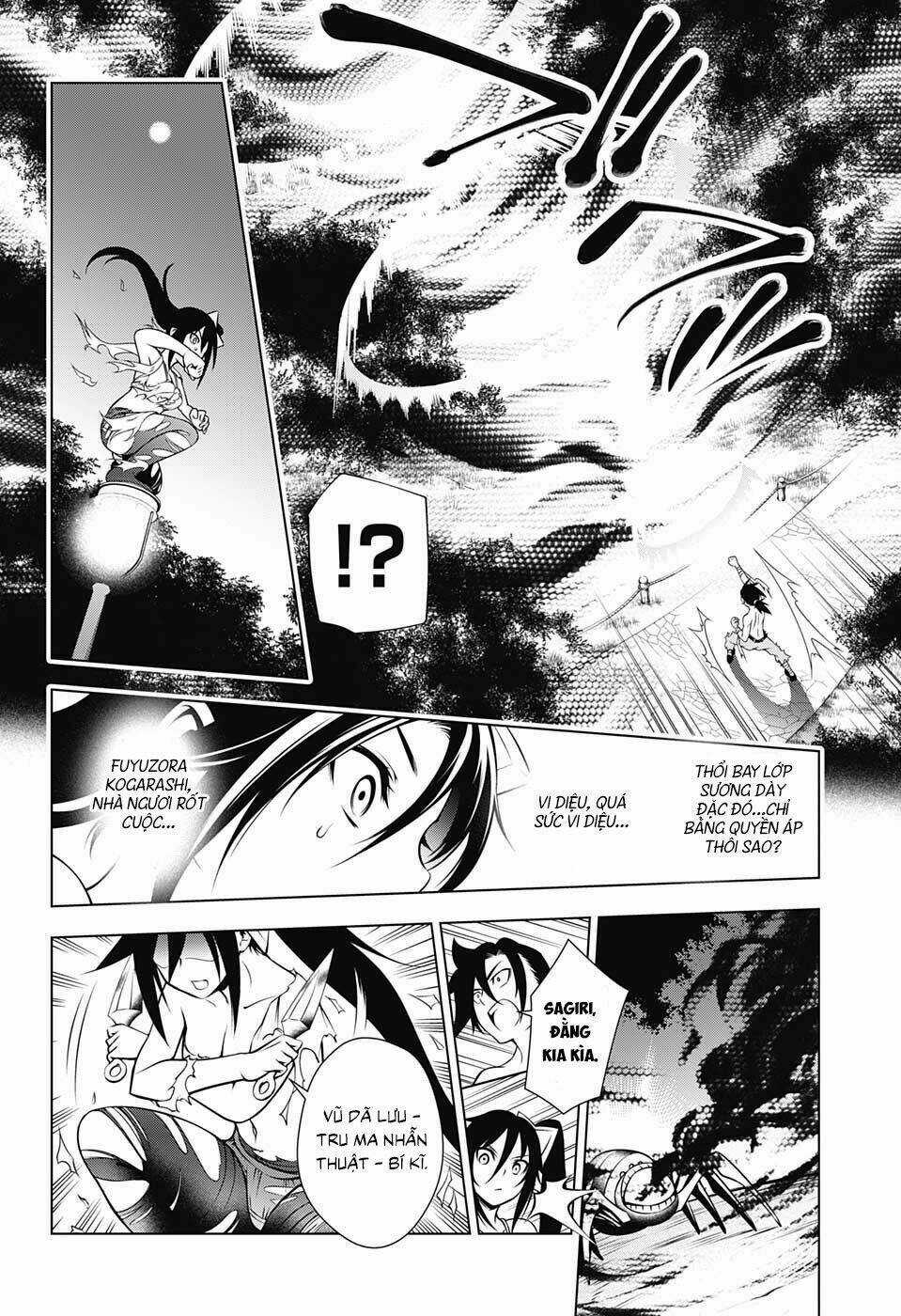 Ma Nữ Cứng Đầu Chapter 8 trang 16