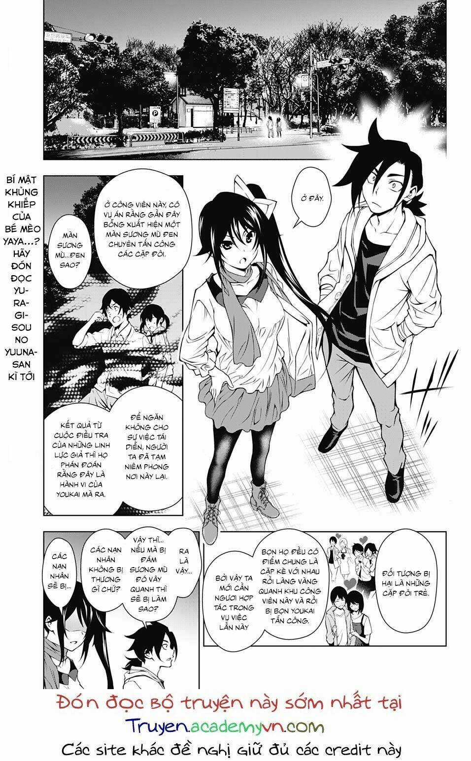 Ma Nữ Cứng Đầu Chapter 8 trang 9