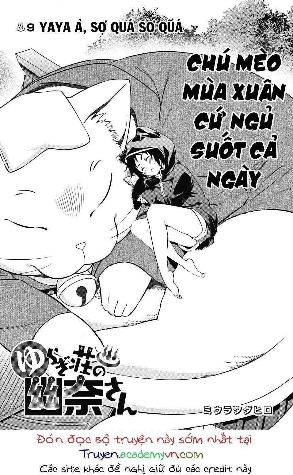 Ma Nữ Cứng Đầu Chapter 9 trang 1