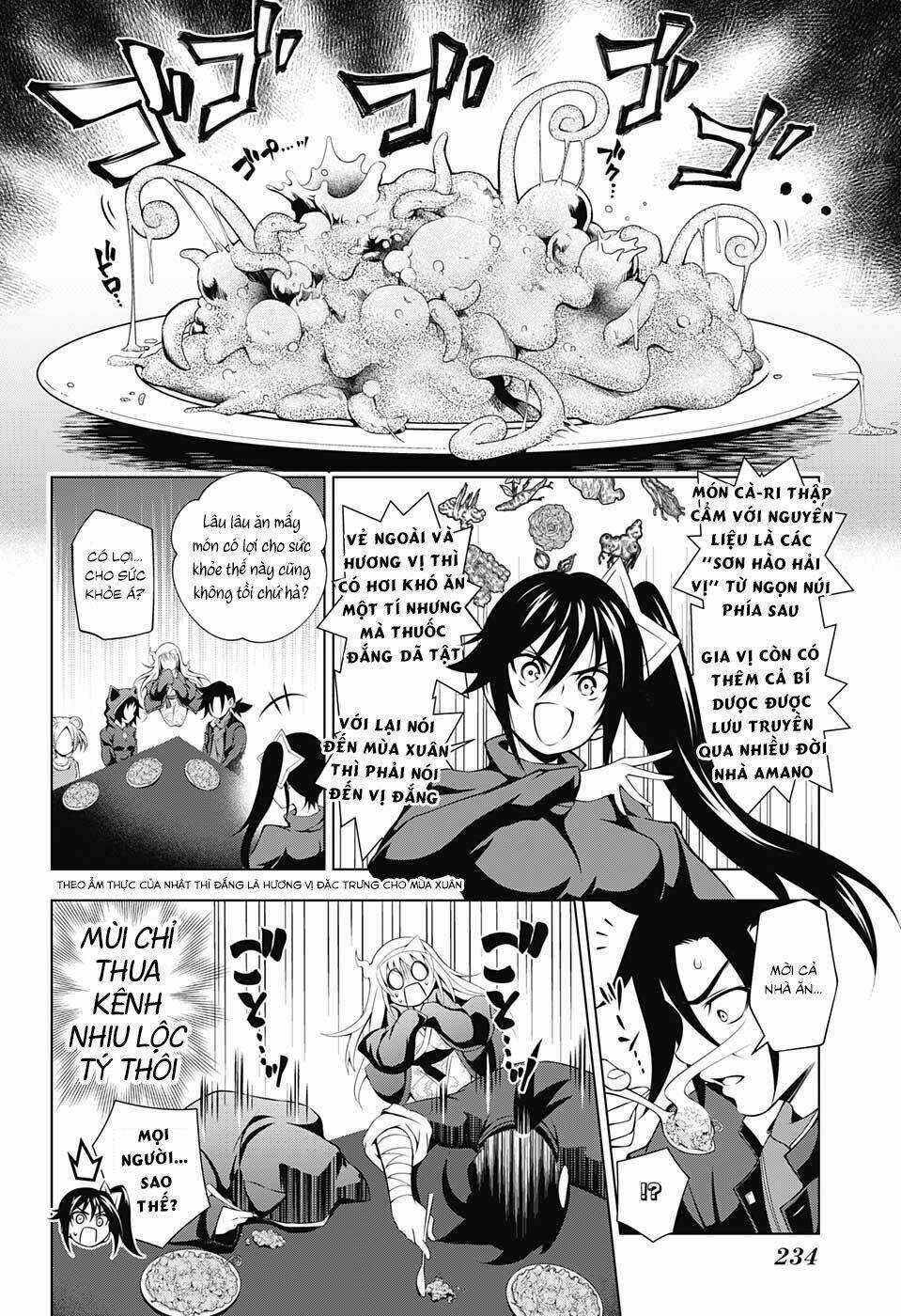 Ma Nữ Cứng Đầu Chapter 9 trang 8