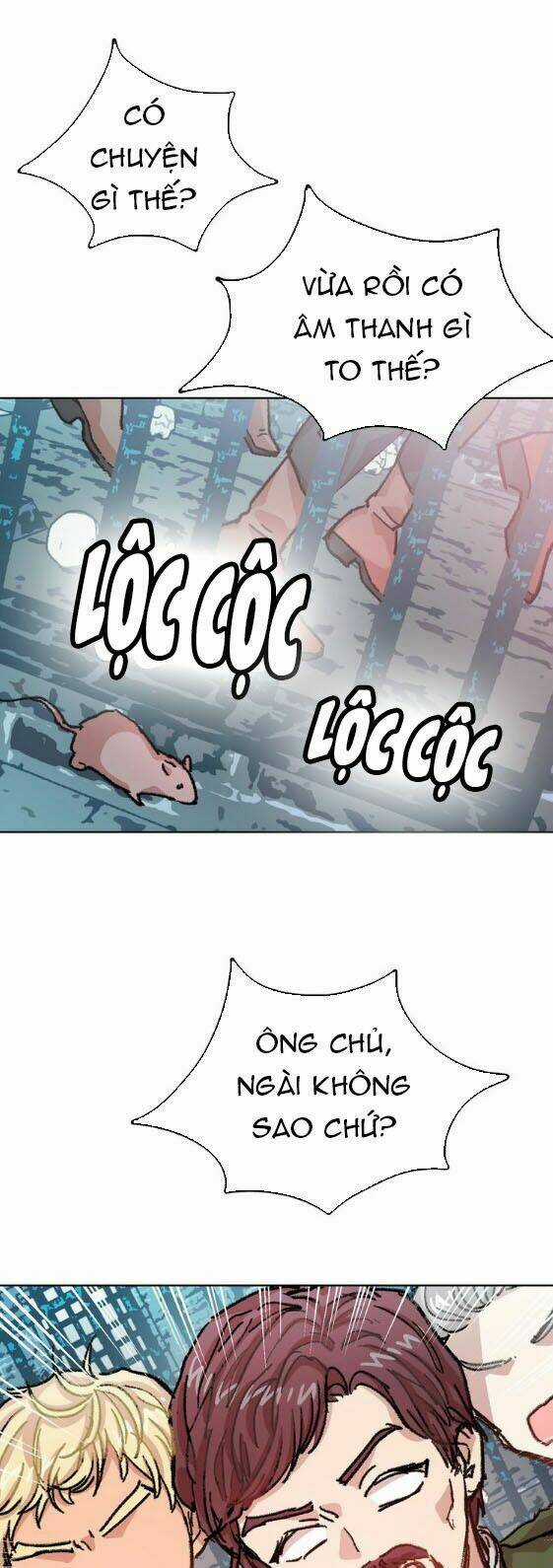 Ma Nữ Mặt Trăng Và Điện Hạ Thái Dương Chapter 1.1 trang 10