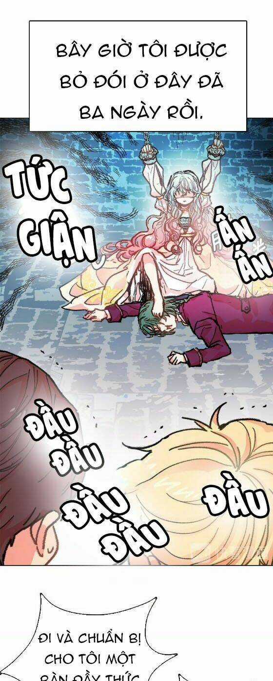 Ma Nữ Mặt Trăng Và Điện Hạ Thái Dương Chapter 1.1 trang 14