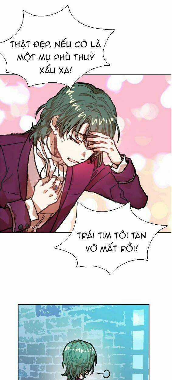 Ma Nữ Mặt Trăng Và Điện Hạ Thái Dương Chapter 1.1 trang 4