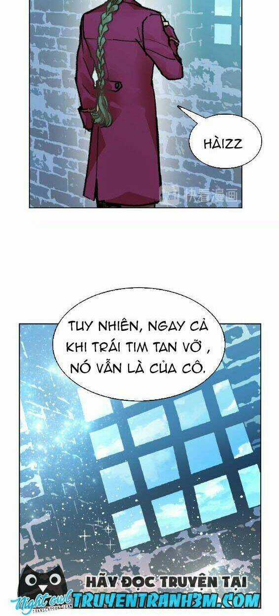 Ma Nữ Mặt Trăng Và Điện Hạ Thái Dương Chapter 1.1 trang 5