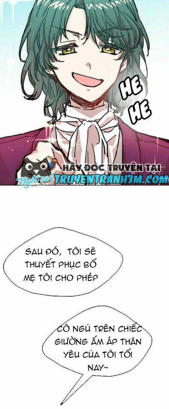 Ma Nữ Mặt Trăng Và Điện Hạ Thái Dương Chapter 1.1 trang 7