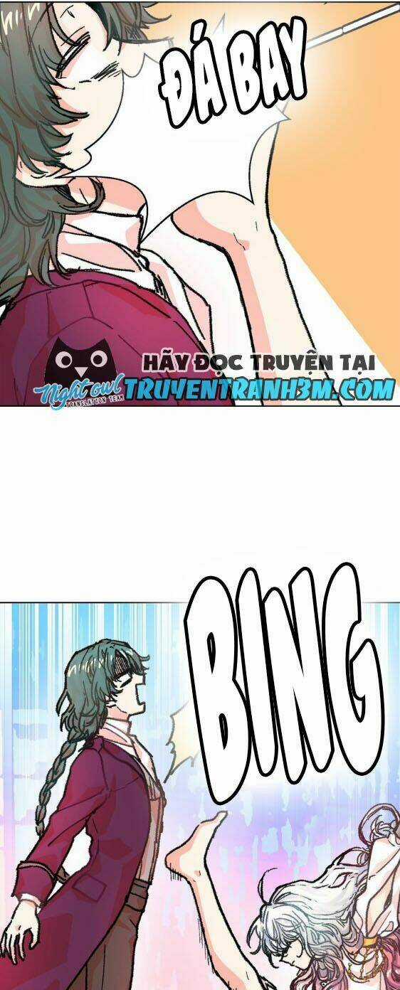 Ma Nữ Mặt Trăng Và Điện Hạ Thái Dương Chapter 1.1 trang 8