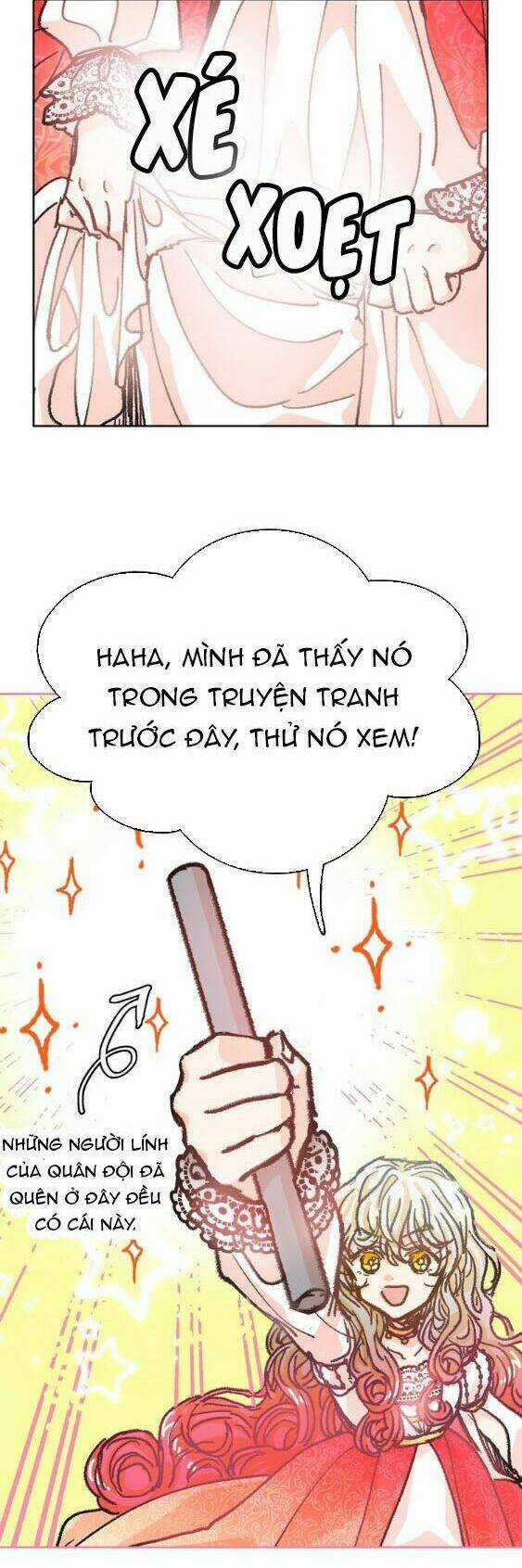 Ma Nữ Mặt Trăng Và Điện Hạ Thái Dương Chapter 1.2 trang 10