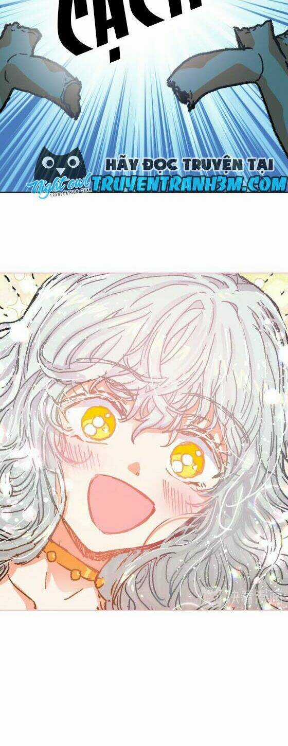 Ma Nữ Mặt Trăng Và Điện Hạ Thái Dương Chapter 1.2 trang 12