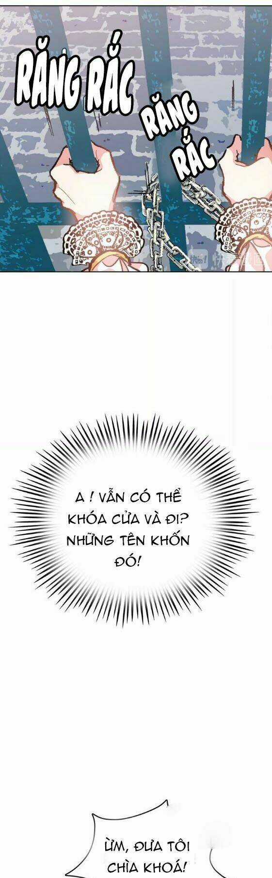 Ma Nữ Mặt Trăng Và Điện Hạ Thái Dương Chapter 1.2 trang 5