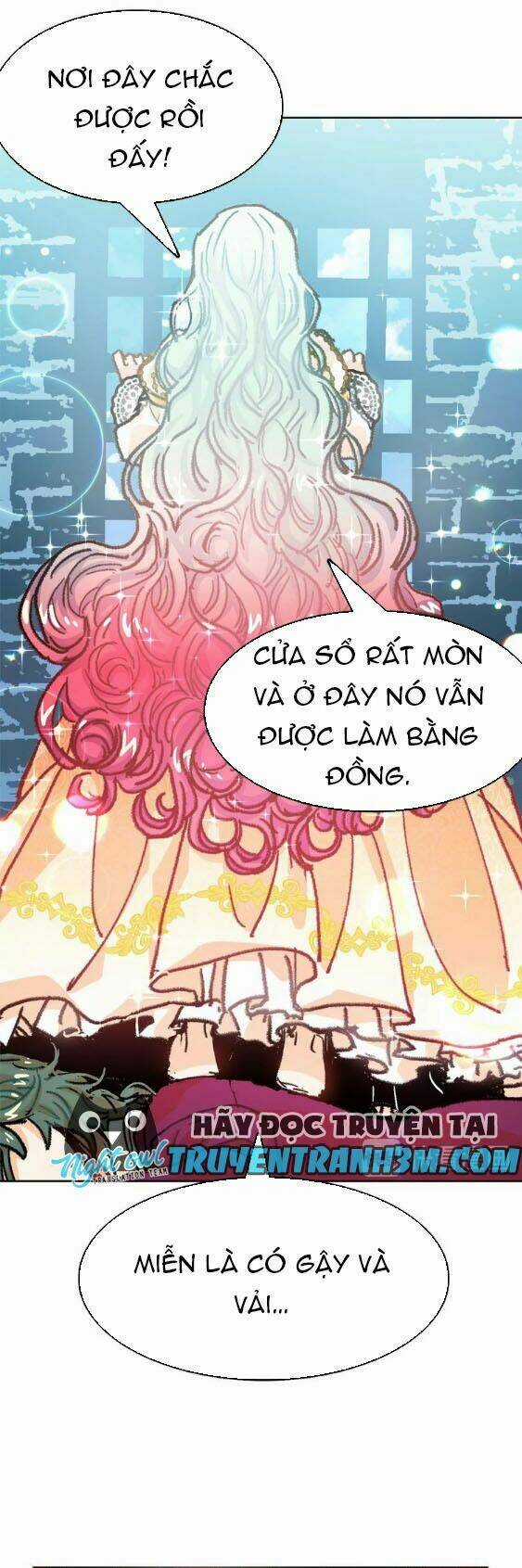 Ma Nữ Mặt Trăng Và Điện Hạ Thái Dương Chapter 1.2 trang 9