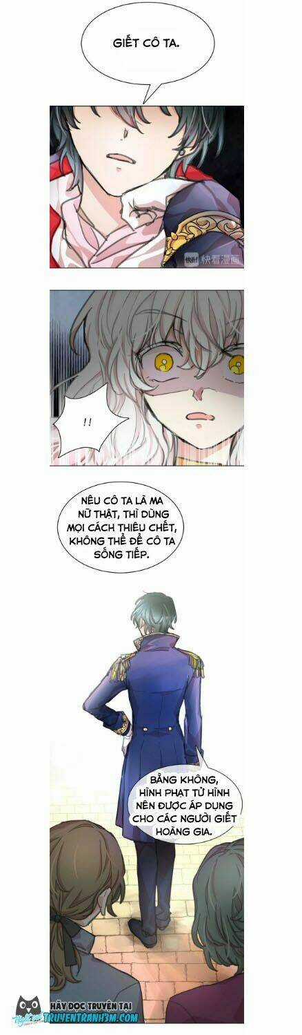 Ma Nữ Mặt Trăng Và Điện Hạ Thái Dương Chapter 2 trang 10