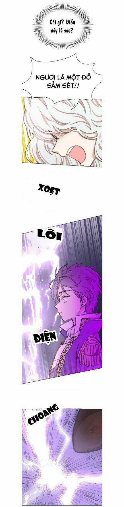 Ma Nữ Mặt Trăng Và Điện Hạ Thái Dương Chapter 2 trang 11