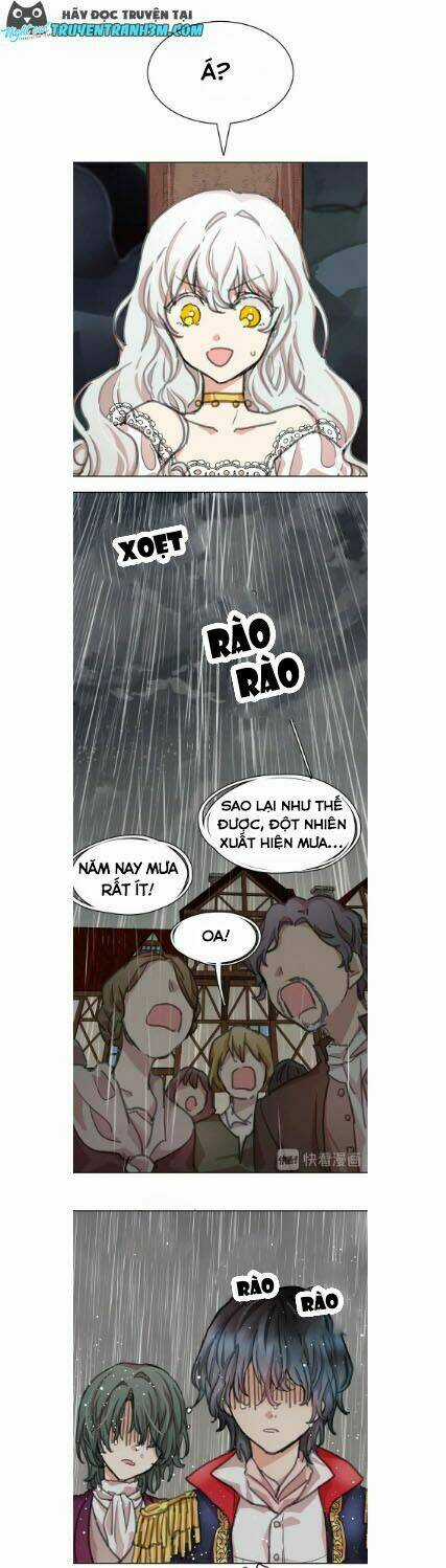 Ma Nữ Mặt Trăng Và Điện Hạ Thái Dương Chapter 2 trang 12