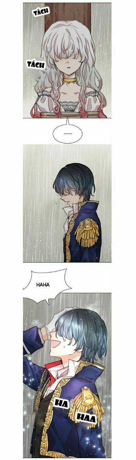 Ma Nữ Mặt Trăng Và Điện Hạ Thái Dương Chapter 2 trang 13