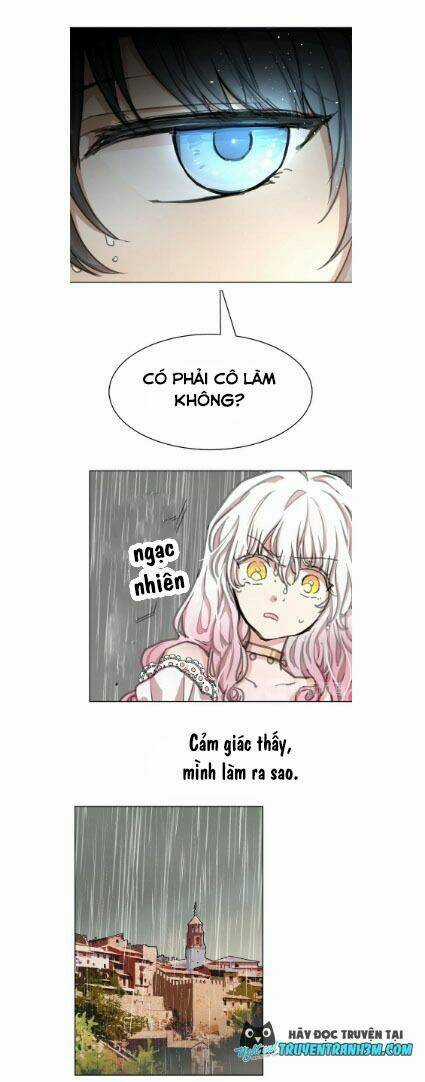 Ma Nữ Mặt Trăng Và Điện Hạ Thái Dương Chapter 2 trang 14