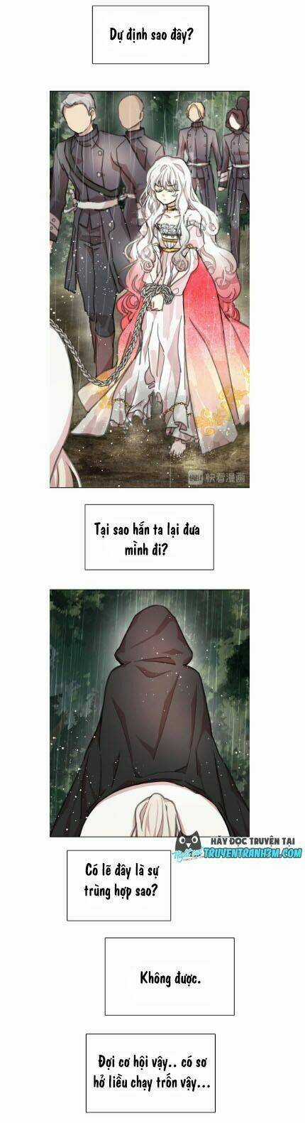 Ma Nữ Mặt Trăng Và Điện Hạ Thái Dương Chapter 2 trang 16