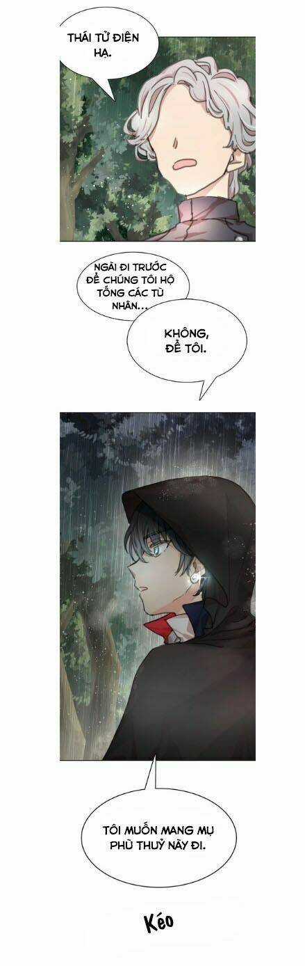 Ma Nữ Mặt Trăng Và Điện Hạ Thái Dương Chapter 2 trang 17