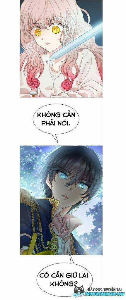 Ma Nữ Mặt Trăng Và Điện Hạ Thái Dương Chapter 2 trang 19