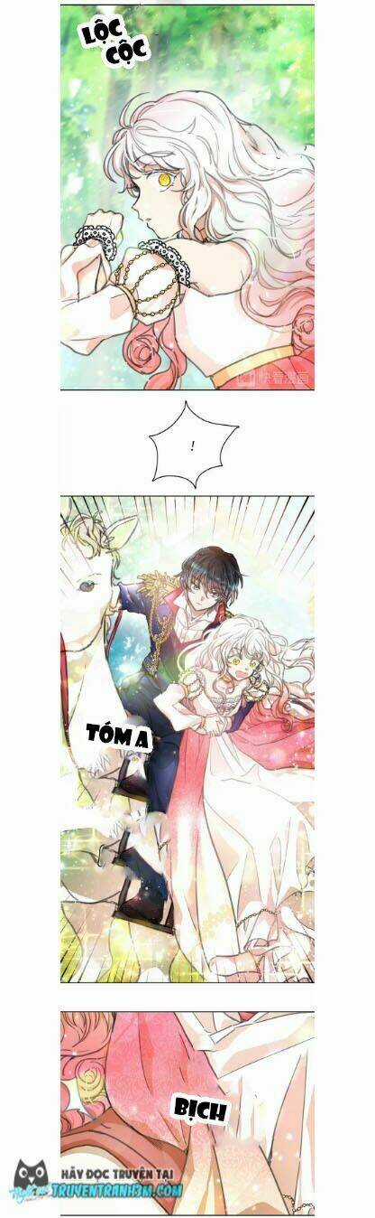 Ma Nữ Mặt Trăng Và Điện Hạ Thái Dương Chapter 2 trang 4