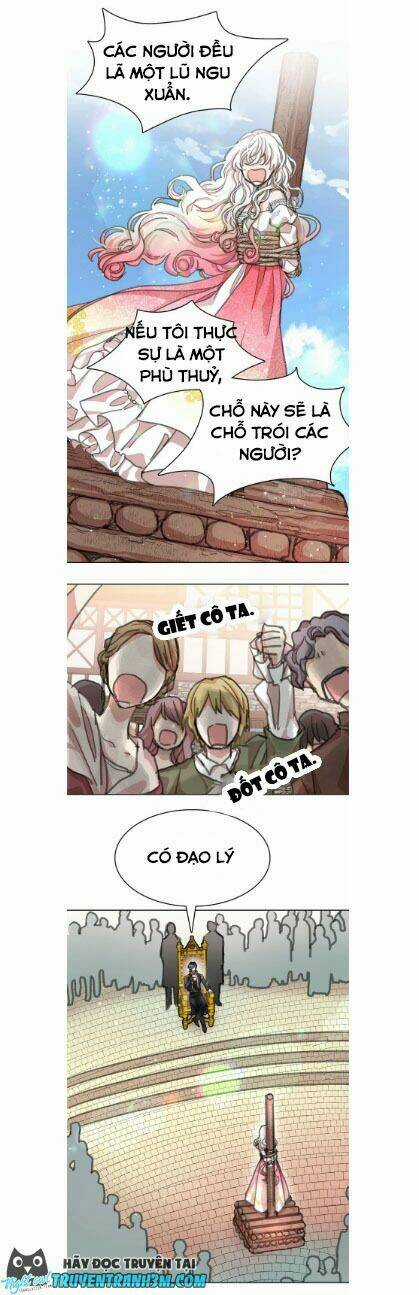 Ma Nữ Mặt Trăng Và Điện Hạ Thái Dương Chapter 2 trang 6